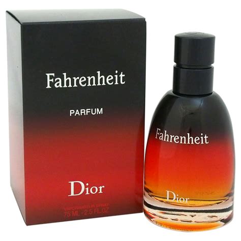 dior fahrenheit de parfum|Dior fahrenheit parfum price.